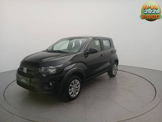 FIAT MOBI 1.0 EVO FLEX LIKE. MANUAL FIAT MOBI 1.0 EVO FLEX LIKE. MANUAL
